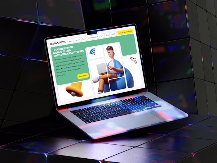 Elevating Corporate Interfaces