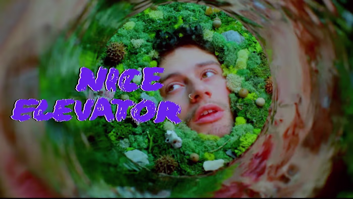 Nice Elevator - Wisteria - YouTube