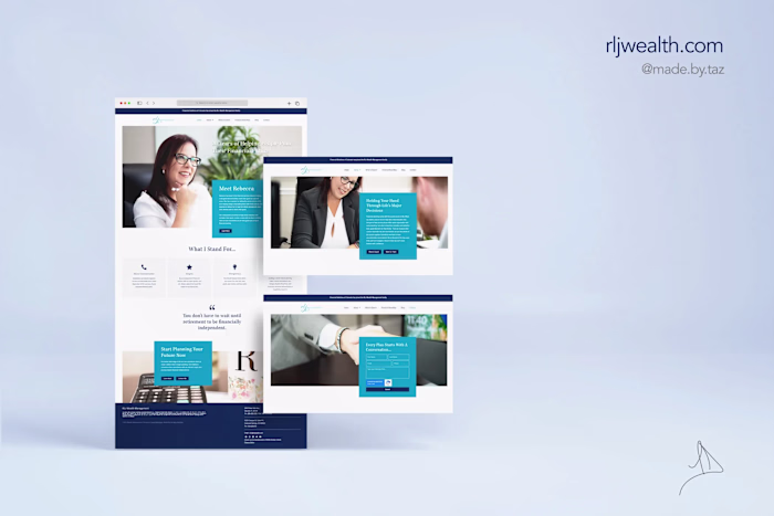 Marketing: Helping a Small Town Financial Advisor Standout