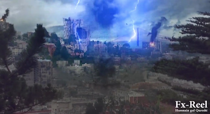 Visual Effects Projects :: Behance