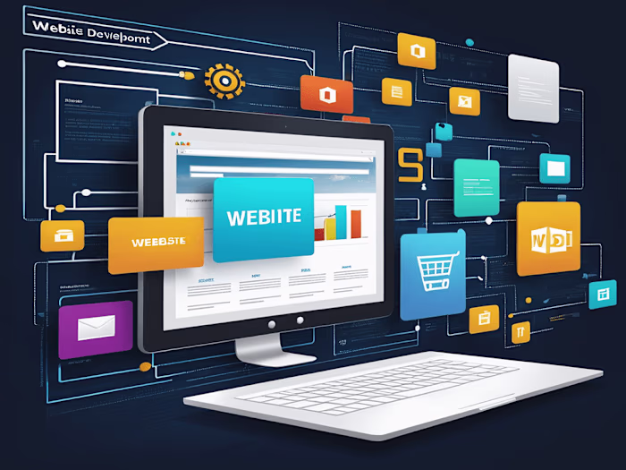 Website Development and Design