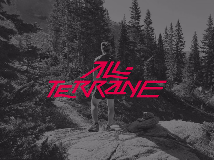 All-Terrane Branding