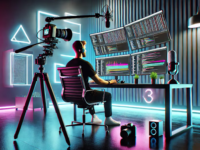 DevRel-as-a-Service(Video Creation) for Tech Startups