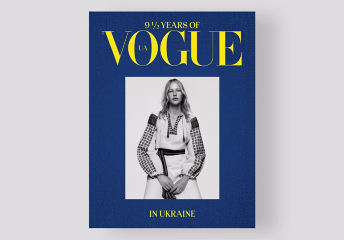 9 1/2 Years of Vogue in Ukraine
