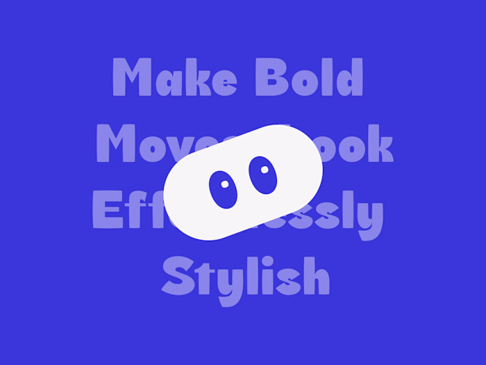 MOANA - Brand Identity & UI Design