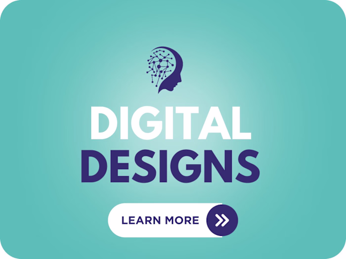 Comprehensive Senior Digital Designer