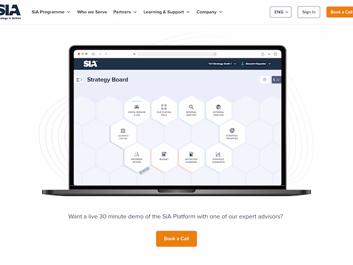 SIA - Development of new features and migration
