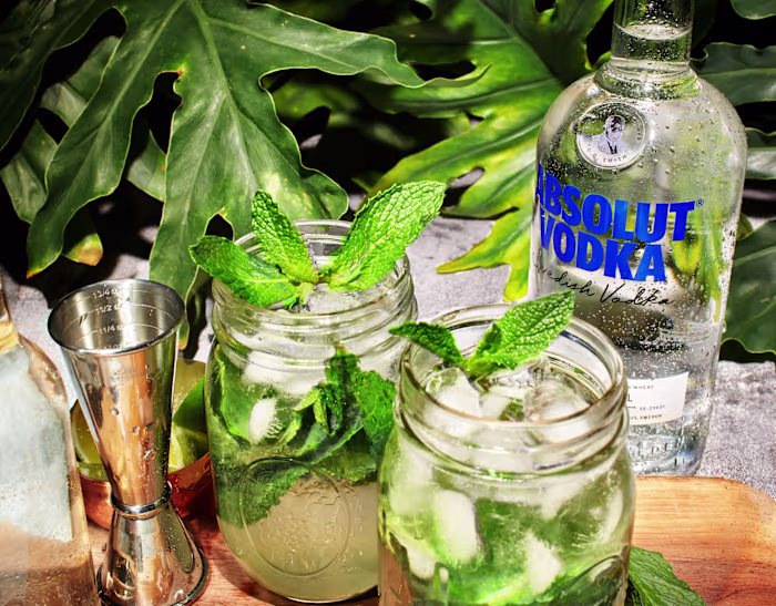 Beverage Photography