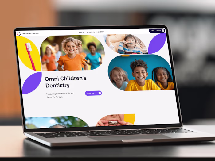 Omni Children Dentistry