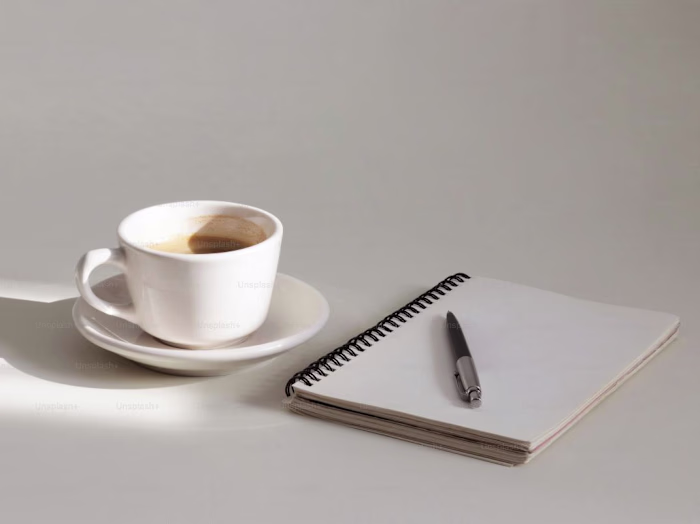 Simple product notes for small shops