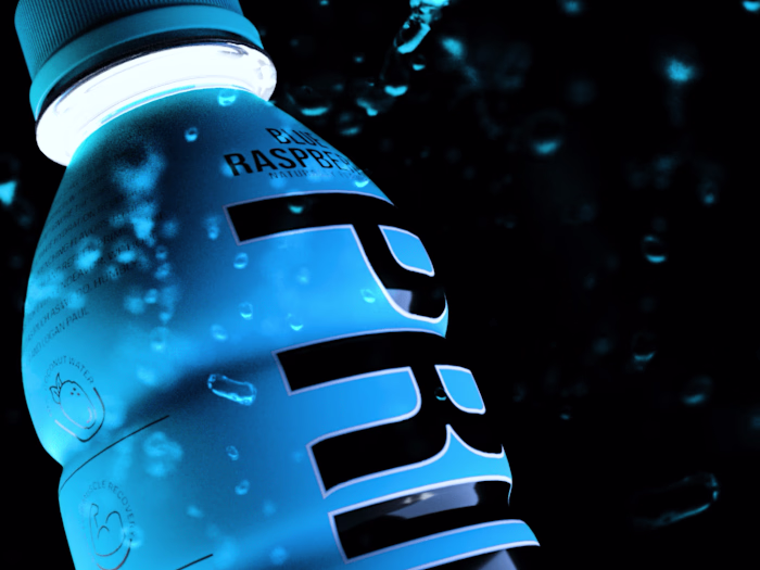 Prime Hydration 3d commercial