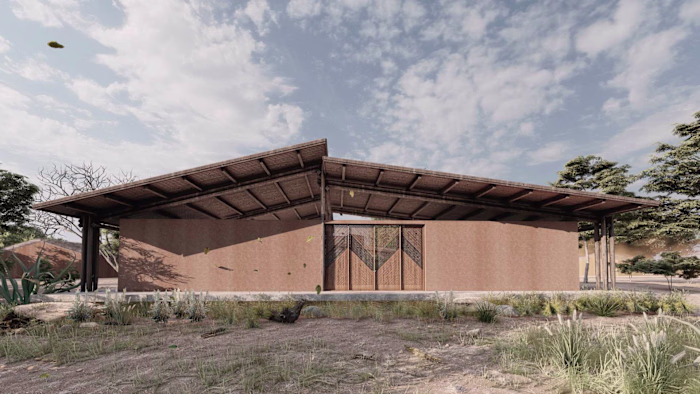 'LA ESCUELA' Competition / Architecture Design