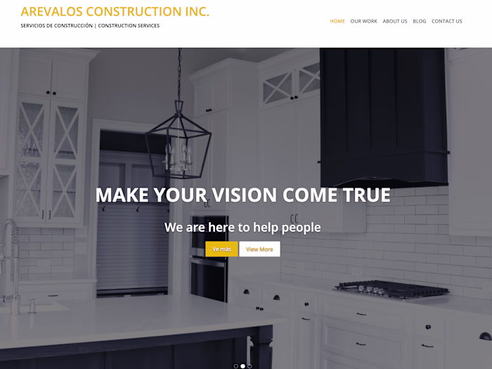 Wordpress Website Design 