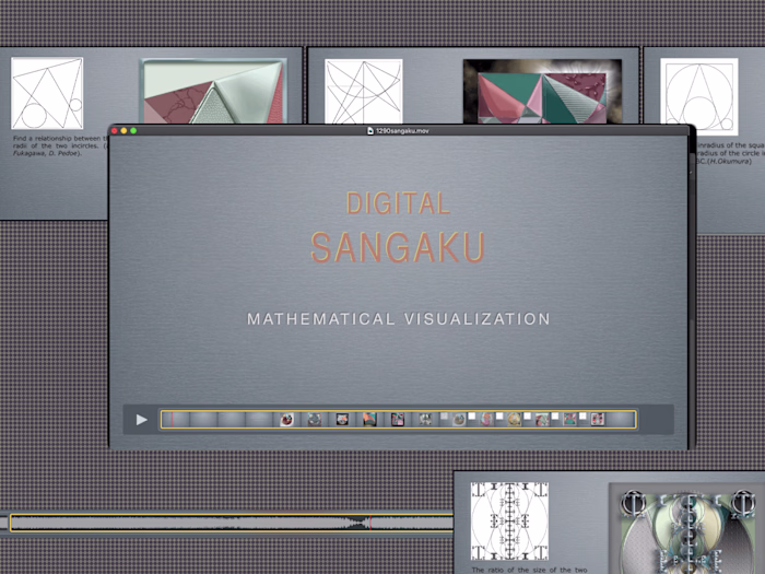 Multi Media presentation