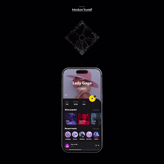 Fizy Music App