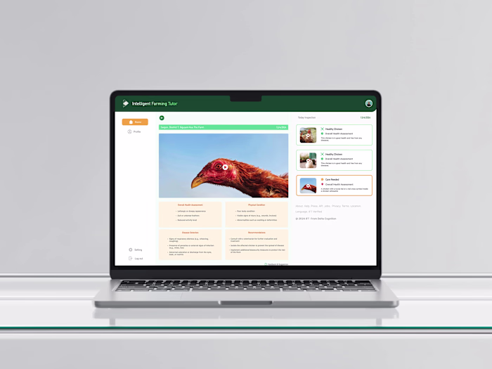 IFT- Intelligent Farming Tutor