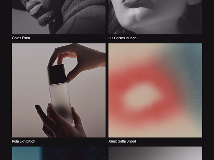 Locomote - Creative Studio Template