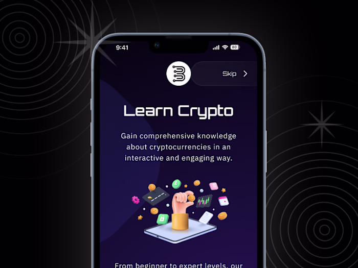 BitSmart: Turning Crypto Learning into a Game for New Investors