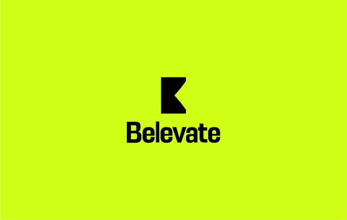 Belevate Brand Identity - Vol.1 - Branding - Sports