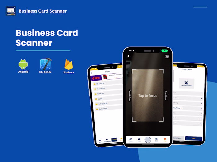 Business Card Scanner