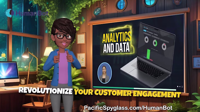 Unleash the Power of Real-Time Voice Chat with HumanBot AI Chat…