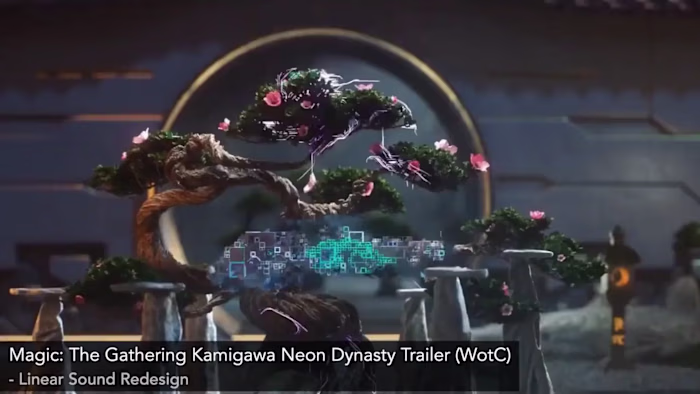 Sound design Reel 2024 Piero Quiroz on Vimeo