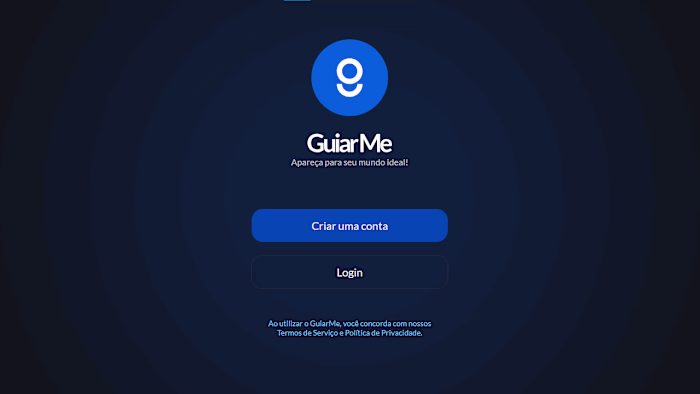 Guiar Me - Web App Development