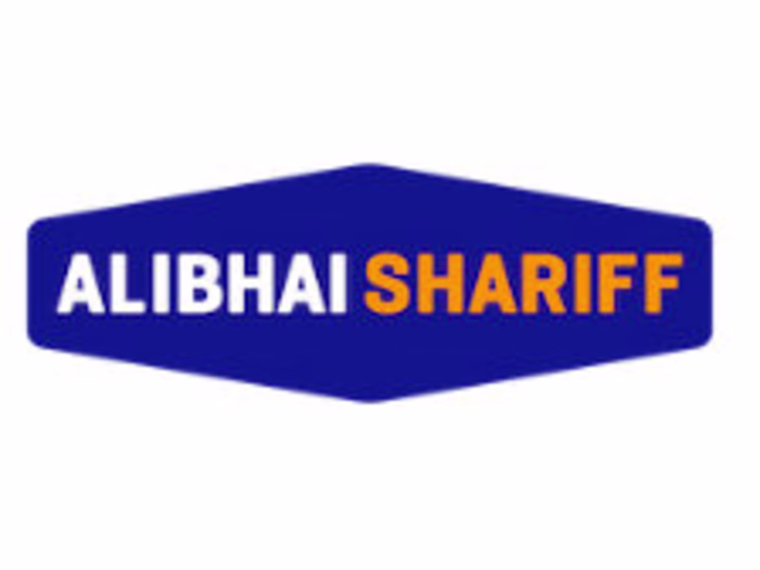 Alibhai Shariff Brand Design