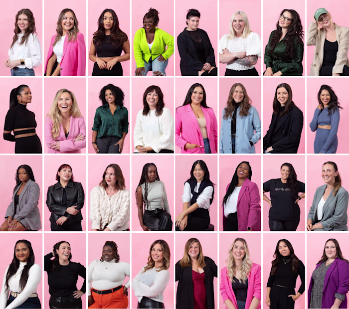 Photographer for Knix
