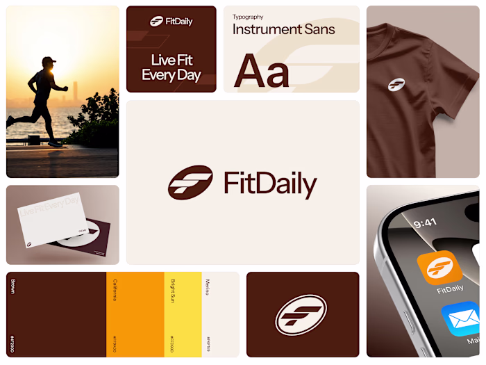 FitDaily - Health Monitoring app