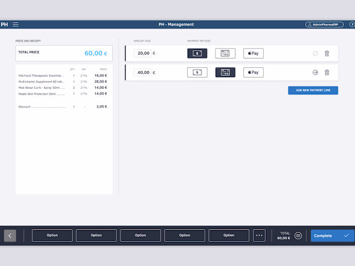 Pharma ERP: the Future of Pharmacy Management