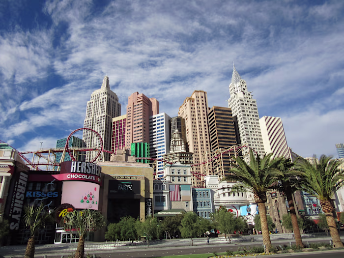 Travel: Las Vegas