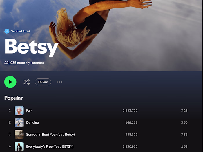 Composer - Warner Brothers, Columbia Records Warner Chappell