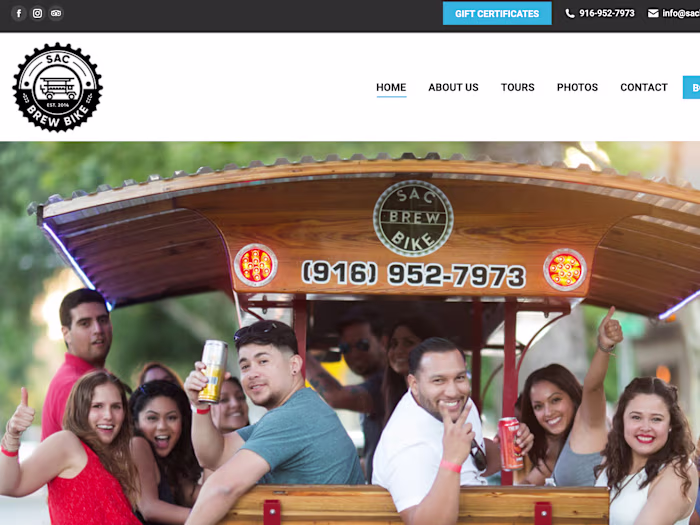 Engaging About Us Storytelling