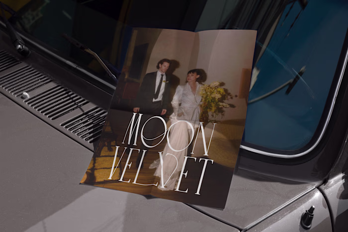 Moon Velvet Branding & Web Design