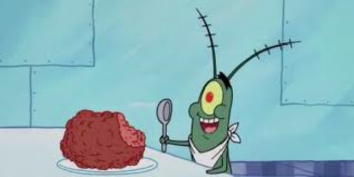 Brand Story for the Chum Bucket