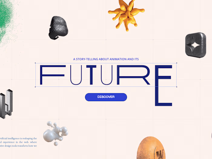 ✨ NEW PROJECT 🌐💥 → https://animating-the-future-of-web.web...