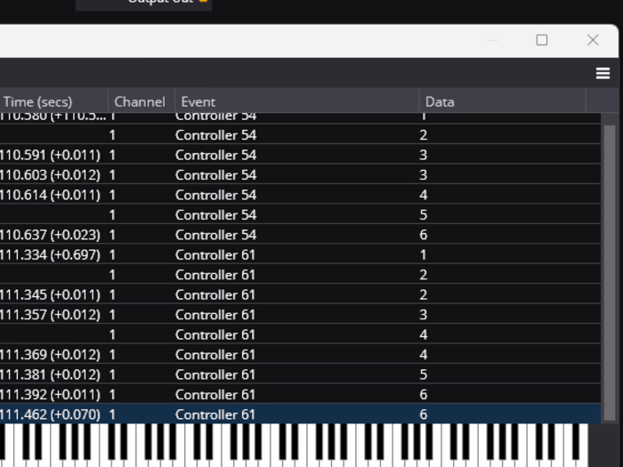 Fixing MIDI and State related issues