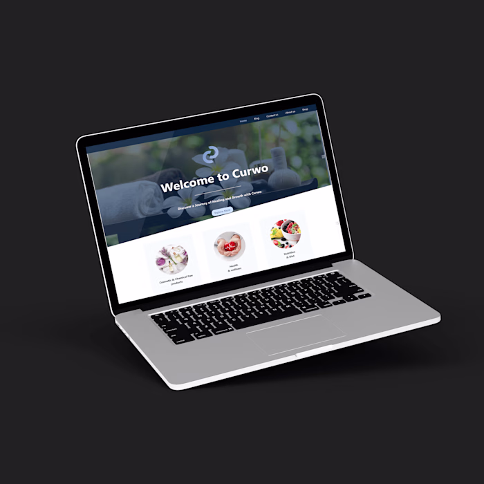 Branding & Website Start up 