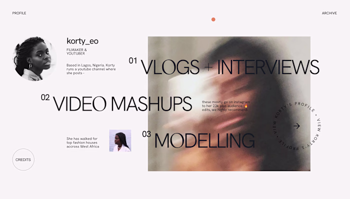 Korty EO - Youtuber and Creator