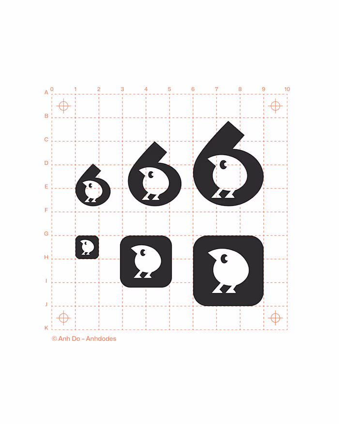 Kiwi Bird Number Six Exclusive