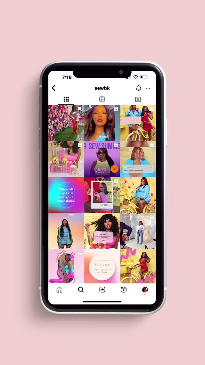 Social Media Assistant at Sew Brooklyn