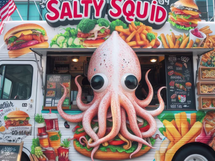 Crafting a Distinctive Food Truck Brand Identity
