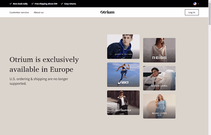 E-commerce Platform
