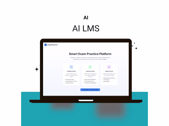 AI-Enhanced Learning Management System Development