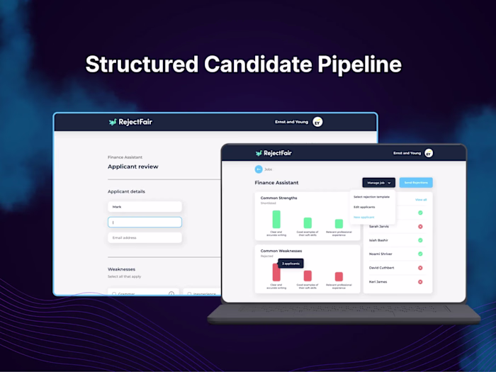 RejectFair: Streamlining Recruitment Communication