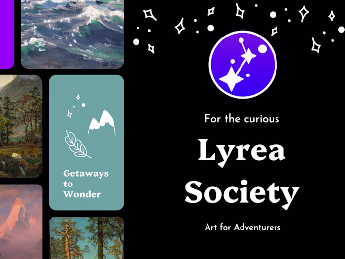 I had so much fun creating the website and brand identity fo...