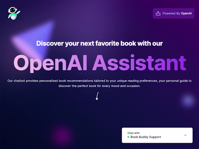 OpenAI ChatBot