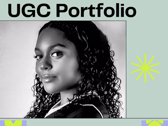UGC Portfolio 