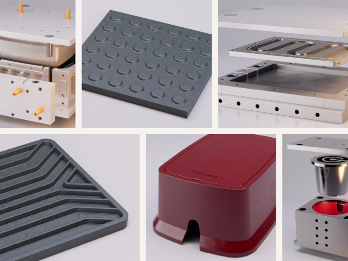 Design and Development of Plastic Products